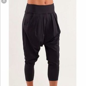 RARE Size 12 Lululemon Harem Pants